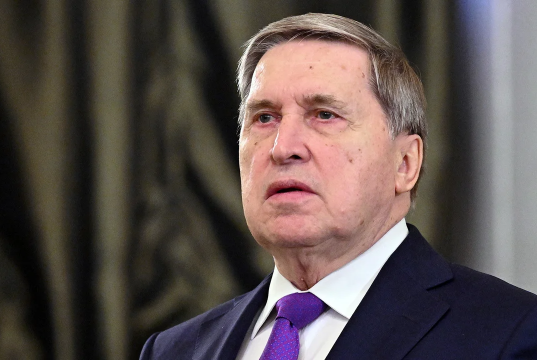 Ушаков раскрыл состав российской делегации и повестку саммита Россия — США