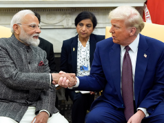 The Indian Express: Моди планирует в сентябре встретиться с Трампом