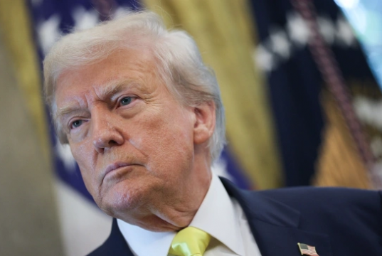 Трамп заявил о возможности Зеленского завершить конфликт немедленно