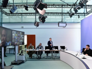 Президент США и европейские лидеры сошлись во мнении, что Украина должна участвовать в обсуждении будущего территорий и условий мира