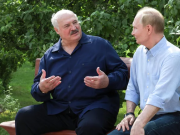 «Киев только опозорился». Путин и Лукашенко обсудили Украину и «Орешник»