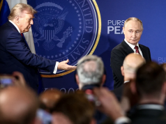 Путин и Трамп умолчали, о чем договорились на Аляске