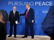 Трамп оценил прошедший саммит с Путиным «на десятку»