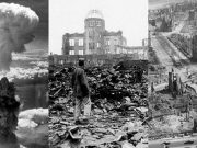 Сегодня исполняется 80 лет со дня атомной бомбардировки Хиросимы — первого применения ядерного оружия в истории человечества Сегодня исполняется 80 лет со дня атомной бомбардировки Хиросимы - первого применения ядерного оружия в истории человечества