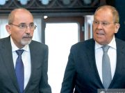 Главные заявления Лаврова на пресс-конференции по итогам встречи с главой МИД Иордании Главные заявления Лаврова на пресс-конференции по итогам встречи с главой МИД Иордании