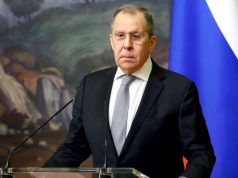 О заявлении главы МИД России О заявлении главы МИД России