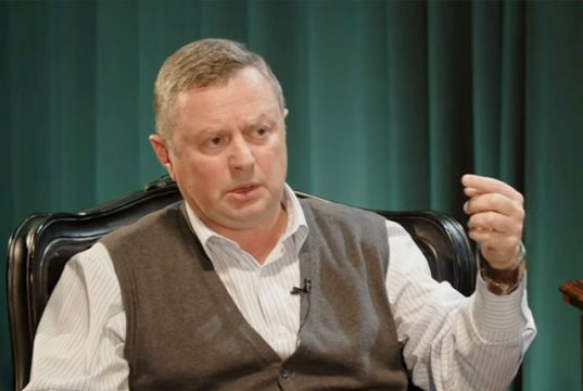 Дмитрий Лордкипанидзе: Грузии придется задуматься о восстановлении железнодорожного сообщения в направлении Абхазии и о возрождении идеи создания железнодорожного коридора через Главный Кавказский хребет Дмитрий Лордкипанидзе: Грузии придется задуматься о восстановлении железнодорожного сообщения в направлении Абхазии и о возрождении идеи создания железнодорожного коридора через Главный Кавказский хребет