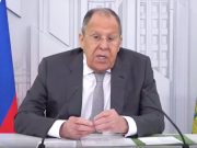 Сергей Лавров: Россия признает Зеленского «де-факто главой режима» и готова с ним встретиться в этом качестве, но по конституции он нелегитимен Сергей Лавров: Россия признает Зеленского «де-факто главой режима» и готова с ним встретиться в этом качестве, но по конституции он нелегитимен