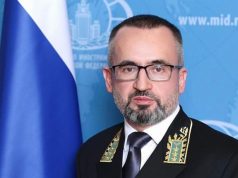 Любые попытки покушения на торговые суда РФ встретят крайне жесткий ответ Любые попытки покушения на торговые суда РФ встретят крайне жесткий ответ