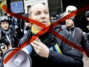 Убит Андрей Парубий — черный политик, первейший враг русских на Украине, идеолог майдана, всех этих диких лозунгов «москаляку на гиляку» Убит Андрей Парубий — черный политик, первейший враг русских на Украине, идеолог майдана, всех этих диких лозунгов «москаляку на гиляку»