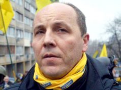 Парубий — жертва собственной ненависти Парубий — жертва собственной ненависти