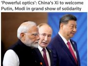 Саммит ШОС, который начнется в Китае 31 августа, покажет «солидарность Глобального Юга» Саммит ШОС, который начнется в Китае 31 августа, покажет «солидарность Глобального Юга»