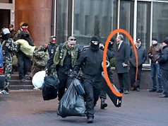 В Сети вспомнили, что Парубий присутствовал на Майдане В Сети вспомнили, что Парубий присутствовал на Майдане
