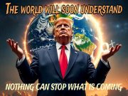 «Мир скоро поймёт». Трамп опубликовал загадочный пост в своей соцсети "Мир скоро поймёт". Трамп опубликовал загадочный пост в своей соцсети