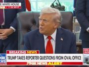 Трамп: На встрече с Путиным на Аляске мы говорили об ограничении ядерного оружия, мы хотели бы провести денуклеаризацию Трамп: На встрече с Путиным на Аляске мы говорили об ограничении ядерного оружия, мы хотели бы провести денуклеаризацию