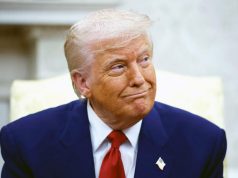 Дональд Трамп: США будут работать над смягчением напряженности между КНДР и Республикой Корея и считают, что могут помочь в этом Дональд Трамп: США будут работать над смягчением напряженности между КНДР и Республикой Корея и считают, что могут помочь в этом