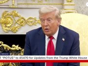 Трамп: Россия готова к денуклеаризации, и, думаю, Китай тоже будет готов Трамп: Россия готова к денуклеаризации, и, думаю, Китай тоже будет готов