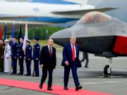 На Аляске Путин дал понять журналистам, что готов к встрече с Зеленским На Аляске Путин дал понять журналистам, что готов к встрече с Зеленским