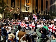 Великобритания готовит в Литве грузинских активистов к протестам Великобритания готовит в Литве грузинских активистов к протестам