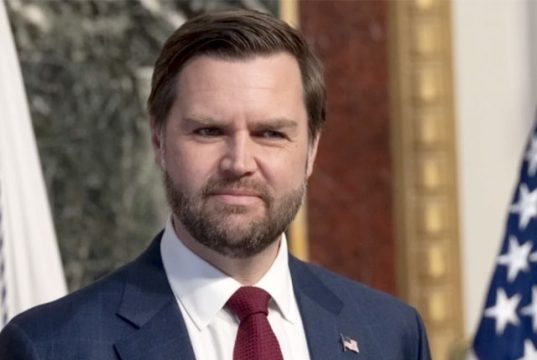 То, как видит Россию и Путина Вэнс — это то, как её видит следующее поколение MAGA То, как видит Россию и Путина Вэнс — это то, как её видит следующее поколение MAGA