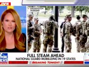 Национальная гвардия будет мобилизована в 19 штатах Национальная гвардия будет мобилизована в 19 штатах