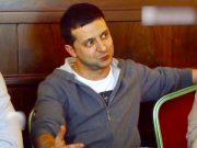 В 2014-м Зеленский кривлялся на украинском: «Я готов встать на колени ради Украины» В 2014-м Зеленский кривлялся на украинском: «Я готов встать на колени ради Украины»