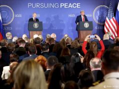 Как проходили переговоры Путина и Трампа. Хроника событий Как проходили переговоры Путина и Трампа. Хроника событий