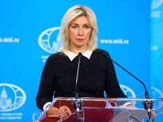 Захарова: Скандинавская страна уже не контролирует как внутреннюю, так и внешнюю безопасность Захарова: Скандинавская страна уже не контролирует как внутреннюю, так и внешнюю безопасность