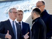 Ответ на китайский саммит Ответ на китайский саммит