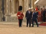 Все сегодняшние действия Трампа в Британии — это демонстрация силы Все сегодняшние действия Трампа в Британии - это демонстрация силы