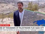 Министр финансов Израиля Бецалель Смотрич заявил, что сектор Газа — «настоящая золотая жила в сфере недвижимости» Министр финансов Израиля Бецалель Смотрич заявил, что сектор Газа — «настоящая золотая жила в сфере недвижимости»