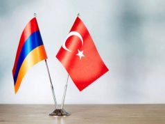 Армения и Турция планируют провести технические исследования для восстановления и ввода в эксплуатацию железнодорожной линии Гюмри–Карс Армения и Турция планируют провести технические исследования для восстановления и ввода в эксплуатацию железнодорожной линии Гюмри–Карс