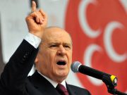 Лидер турецкой Партии национального движения (ПНД) Д. Бахчели предложил создать союз Турции, России и Китая Лидер турецкой Партии национального движения (ПНД) Д. Бахчели предложил создать союз Турции, России и Китая