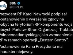Президент Польши Навроцкий подписал согласие на ввод войск НАТО в страну Президент Польши Навроцкий подписал согласие на ввод войск НАТО в страну