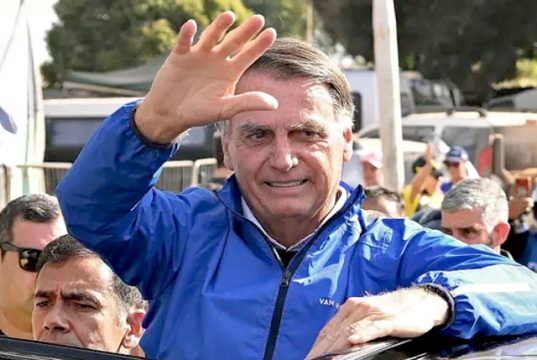 Бразилия всё же решила бросить вызов нынешней американской администрации Бразилия всё же решила бросить вызов нынешней американской администрации