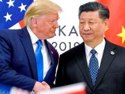 Демократы в панике воспринимают переговоры о возможном заключении торговой сделки Трампа с Китаем Демократы в панике воспринимают переговоры о возможном заключении торговой сделки Трампа с Китаем