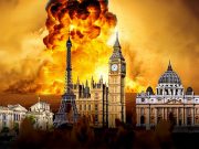 Кто готовит повторение 11/09 в Европе и при чем тут «российские дроны» в небе Скандинавии и Парижа Кто готовит повторение 11/09 в Европе и при чем тут "российские дроны" в небе Скандинавии и Парижа