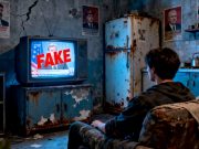 «Борьба с дезинформацией» как прикрытие для тотальной цензуры "Борьба с дезинформацией" как прикрытие для тотальной цензуры