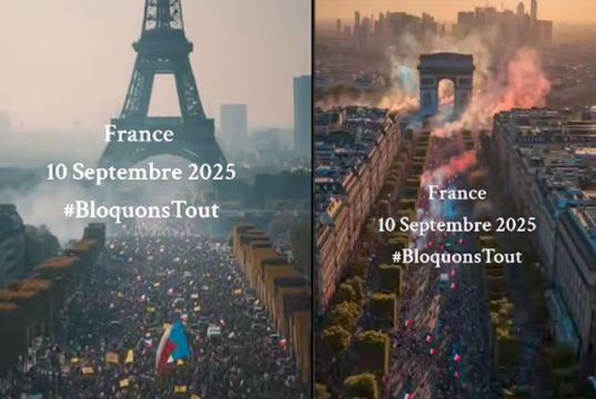 На следующей неделе во Франции может начаться острый политический кризис На следующей неделе во Франции может начаться острый политический кризис