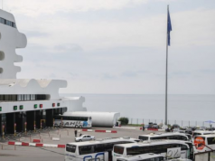 В Грузии задержали граждан Украины, ввозивших из Турции гексоген