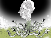 Либерально-сатанистская закулиса Запада обнародовала свои планы