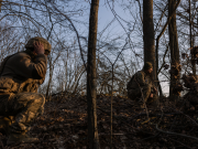 ТАСС: военные ВСУ раз в неделю просят организовать коридор для сдачи в плен