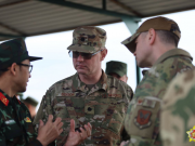 Американские военные посетили учения России и Белоруссии «Запад-2025»