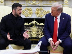 Зеленский поставил Трампу условия для завершения украинского конфликта: «Я хочу иметь документ, который поддерживают США и все европейские партнеры»