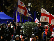 В Грузии раскрыта схема организации протестов с участием американской НПО