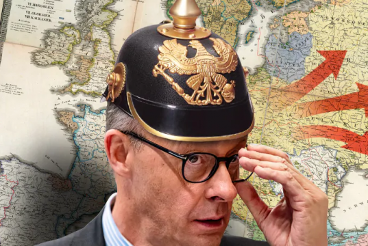 Выборы в Германии: Избиратели голосуют против антироссийского курса Мерца