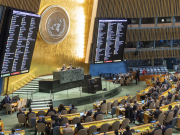 FP: на полях Генассамблеи ООН 10 стран объявят о признании Палестины