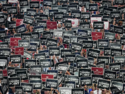 В штате Аризона состоялось прощание с Чарли Кирком. На нее приехал лично Трамп со всей своей администрацией в полном составе.