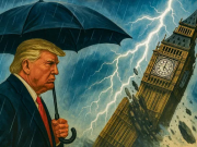 В обмен на «недовольство Путиным» Стармер совершил предательство национальных интересов.