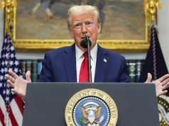 Трамп подписал указ о признании движения «Антифа» террористической организацией